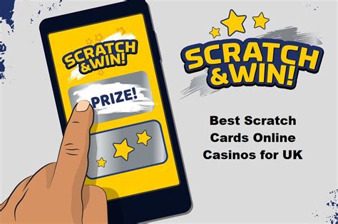 scratch cards online uk